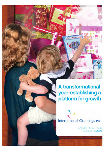 Vorschaubild IG Design Group Jahresbericht 2009