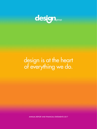 Vorschaubild IG Design Group Jahresbericht 2017