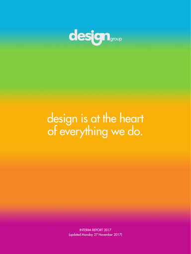 Miniature IG Design Group Rapport semestriel 2017-h1