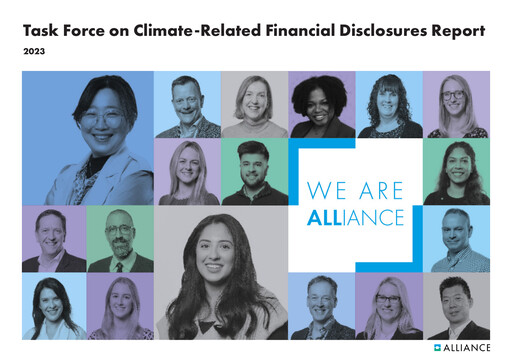 Miniature Alliance Pharma Rapport ESG 2023