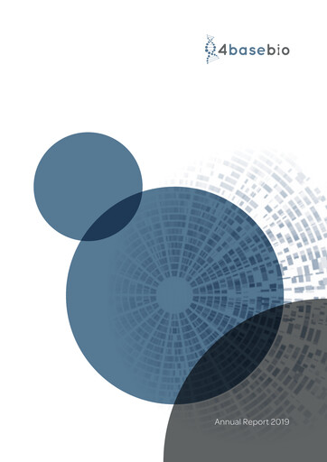 Thumbnail 4basebio Annual Report 2019