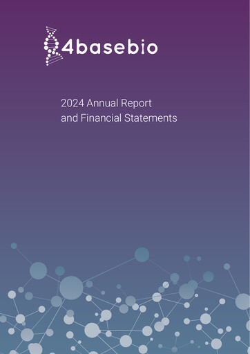 Thumbnail 4basebio Annual Report 2024