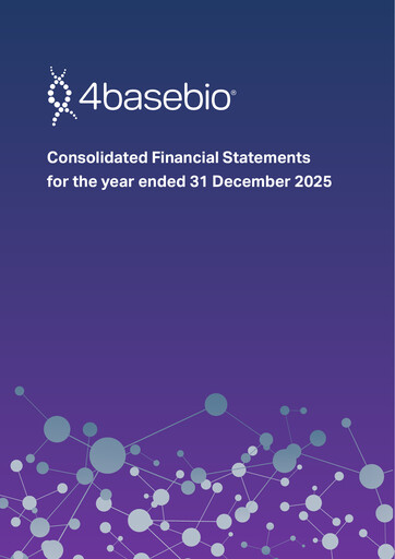 Thumbnail 4basebio Annual Report 2025
