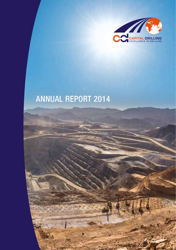 Thumbnail Capital Limited Annual Report 2014
