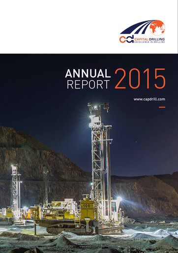Thumbnail Capital Limited Annual Report 2015