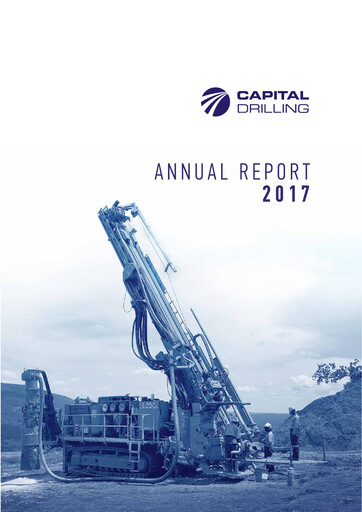 Thumbnail Capital Limited Annual Report 2017