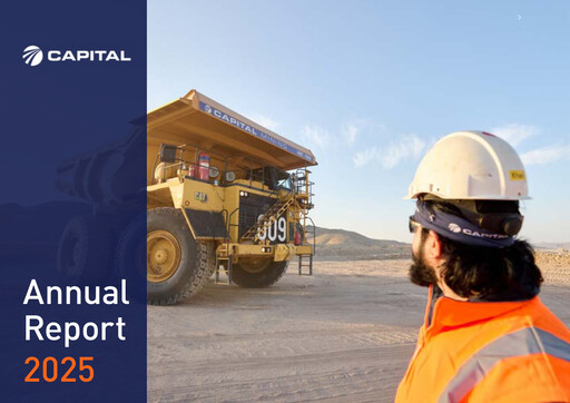 Thumbnail Capital Limited Annual Report 2025