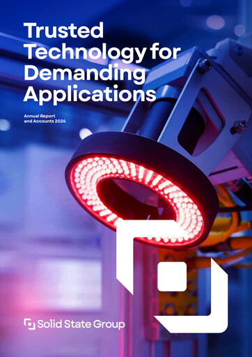 Thumbnail Solid State Group Annual Report 2024