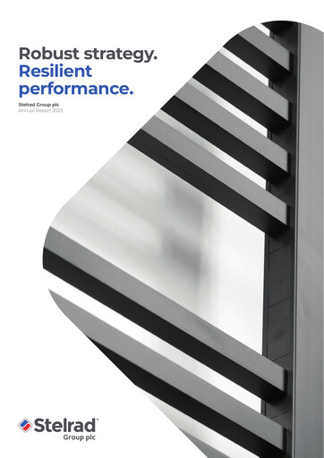 Thumbnail Stelrad Group Annual Report 2023