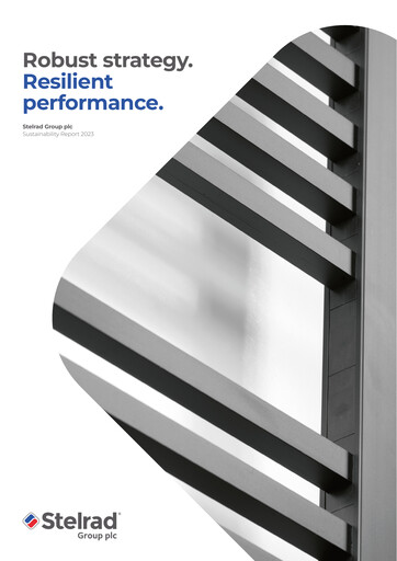 Miniature Stelrad Group Rapport de durabilité 2023