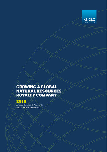 Thumbnail Ecora Resources Annual Report 2018