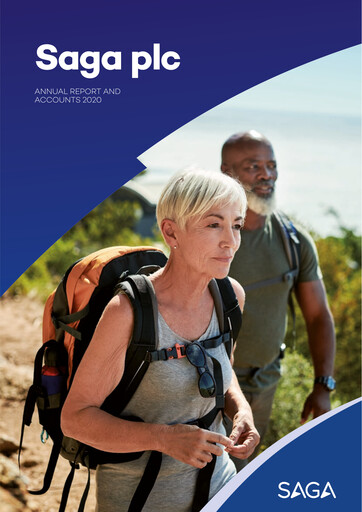 Thumbnail Saga Annual Report 2020
