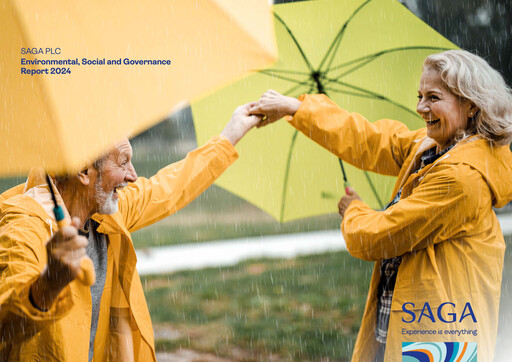 Thumbnail Saga ESG Report 2024