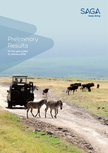 Thumbnail Saga Financial Report 2018