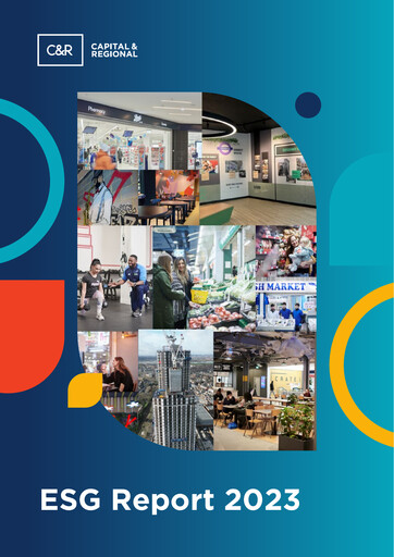 Vorschaubild Capital & Regional ESG-Bericht 2023