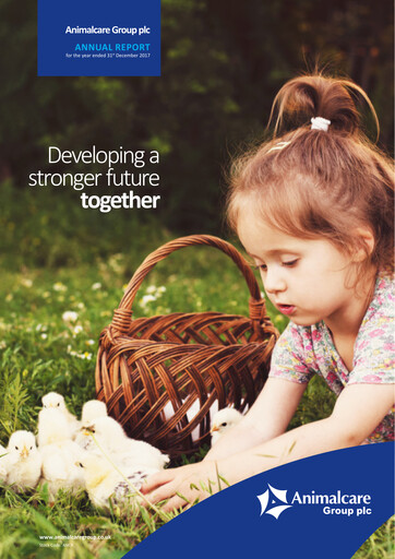 Thumbnail Animalcare Group Annual Report 2017