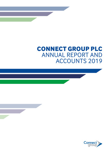 Thumbnail Smiths News Annual Report 2019