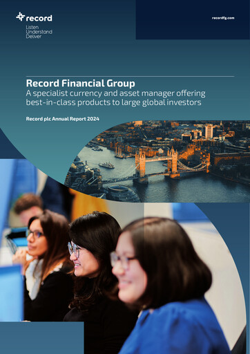 Thumbnail Record Financial Group Annual Report 2024
