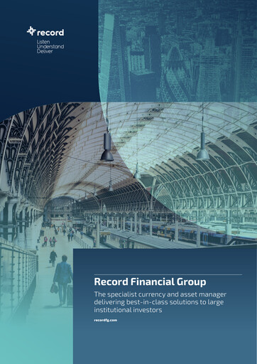 Miniature Record Financial Group Rapport annuel 2025