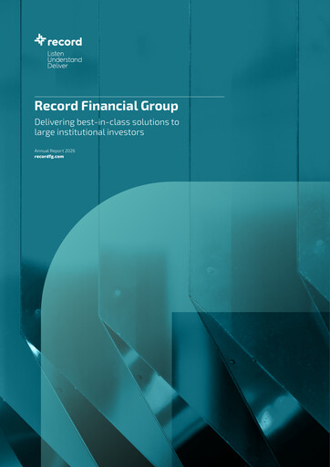 Vorschaubild Record Financial Group Jahresbericht 2026