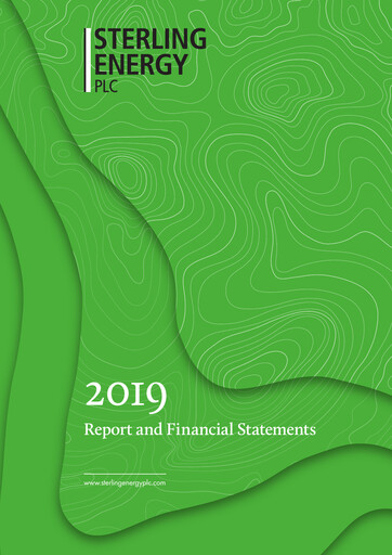 Thumbnail Afentra Annual Report 2019