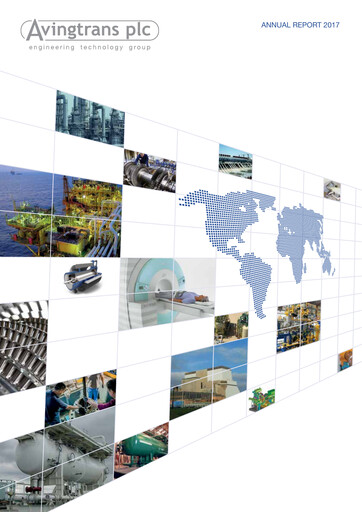 Thumbnail Avingtrans Annual Report 2017