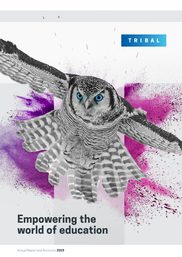 Thumbnail Tribal Group Annual Report 2019