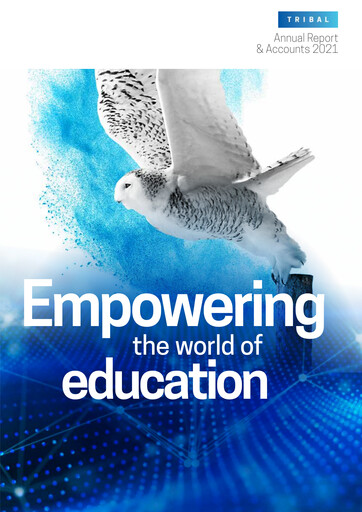 Thumbnail Tribal Group Annual Report 2021