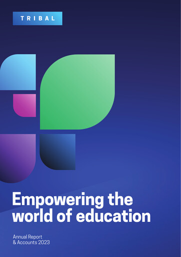 Thumbnail Tribal Group Annual Report 2023