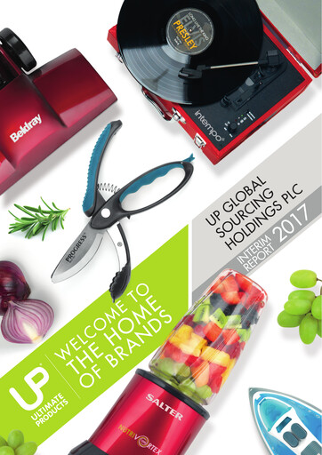 Miniature Ultimate Products Rapport semestriel 2017-h1