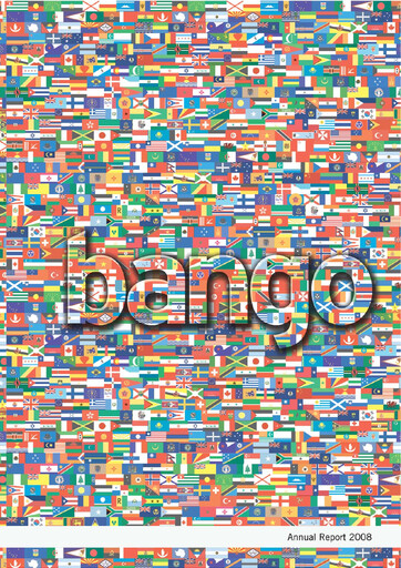 Thumbnail Bango Annual Report 2008