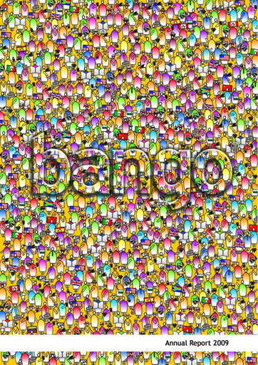 Thumbnail Bango Annual Report 2009