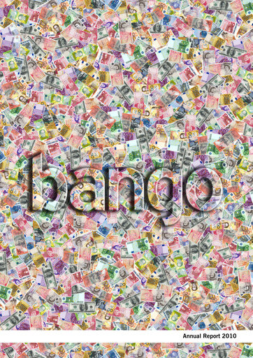 Thumbnail Bango Annual Report 2010