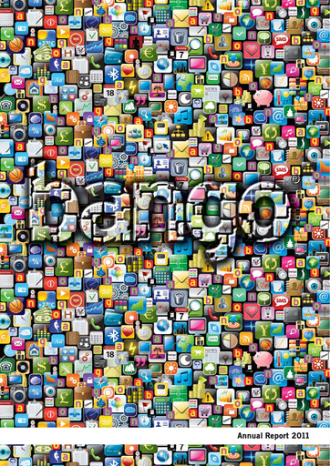 Thumbnail Bango Annual Report 2011