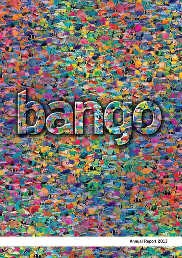 Thumbnail Bango Annual Report 2013