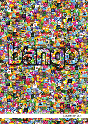 Thumbnail Bango Annual Report 2015