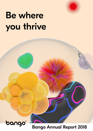Thumbnail Bango Annual Report 2018