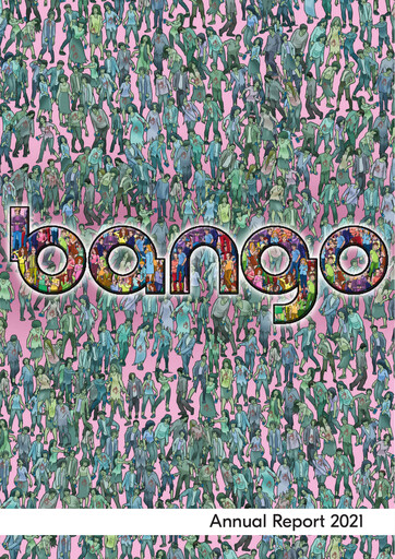 Thumbnail Bango Annual Report 2021
