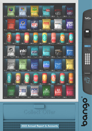 Thumbnail Bango Annual Report 2022