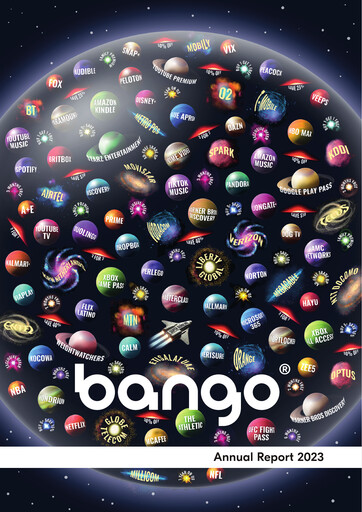 Thumbnail Bango Annual Report 2023