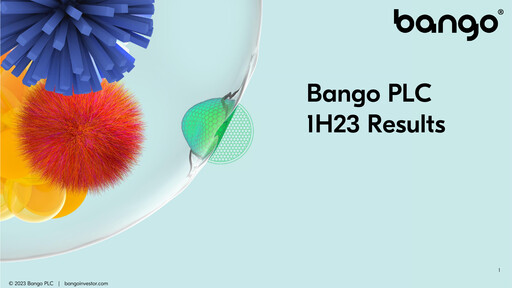 Thumbnail Bango Half-year Report 2023-h1