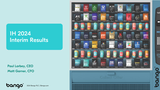 Thumbnail Bango Half-year Report 2024-h1