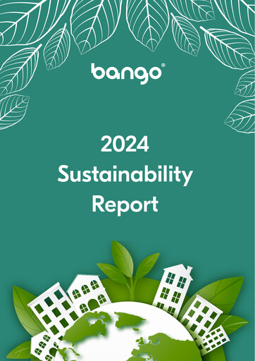 Thumbnail Bango Sustainability Report 2024
