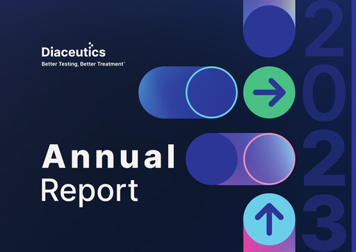 Thumbnail Diaceutics PLC Annual Report 2023