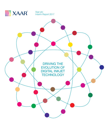 Thumbnail Xaar Half-year Report 2017-h1