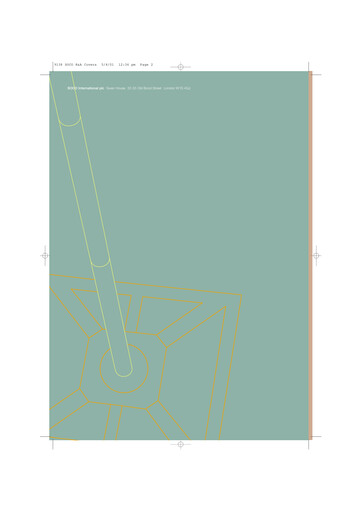 Thumbnail Pharos Energy Annual Report 2000