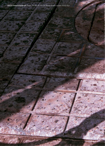 Thumbnail Pharos Energy Annual Report 2002