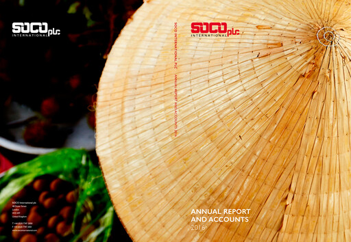 Thumbnail Pharos Energy Annual Report 2016