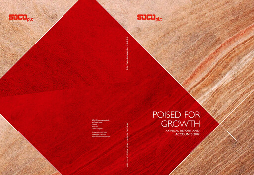 Thumbnail Pharos Energy Annual Report 2017