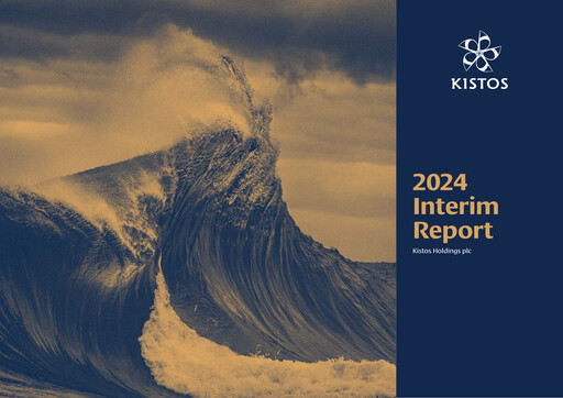 Thumbnail Kistos Holdings Half-year Report 2024